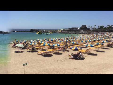 AMADORES BEACH GRAN CANARIA September 09/09/16