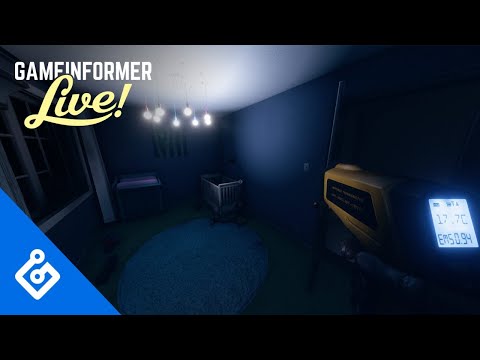 Game Informer Live — Phasmophobia