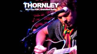 Thornley Big Wreck The Oaf Acoustic Video