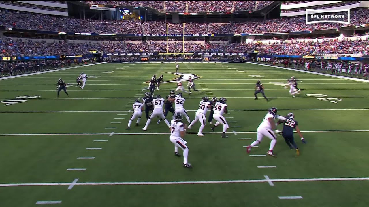 Houston Strikes First! Stroud dials up Higgins for a 75-yard TD