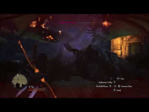 Dragon's Dogma - (pt. 48) Modded Playthrough from scratch - Dire Wyvern... a bit differently