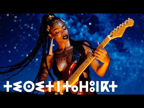 🎵 Amëya–Tisit n Tafukt (Official Music Video)