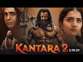KANTARA 2 Full Movie In Hindi 2025 Rishab Shetty Rukmini Vasanth New South Movie
