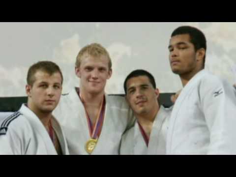 Supertalangen i judo hårdsatsar - Övrig sport   SVT Play.flv