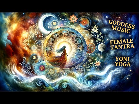 Yoni Tantra - Mantra for Female Sexual Desire and Sensuality | Awakens The Primal Fire in Any Woman