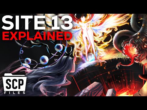 SCP-1730 'What Happened To Site-13?' Explained - Exploring The SCP Files