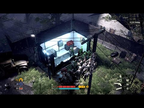 The Last Stand: Aftermath how to escape from a horde