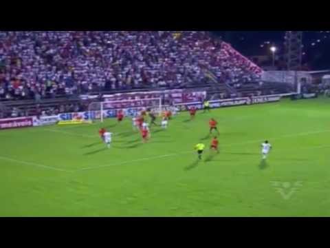 Linense-SP 2x2 Santos F.C. 06/02/2013 Paulistão 2013