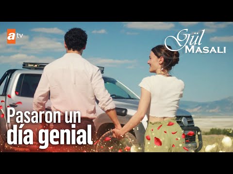 Where is Toprak taking Gonca? - Gul Masali @serieturcatv