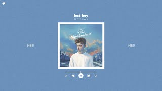 troye sivan - lost boy (slowed &amp; reverb)