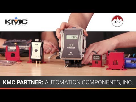 ACI DLP and MLP2 Pressure Sensors