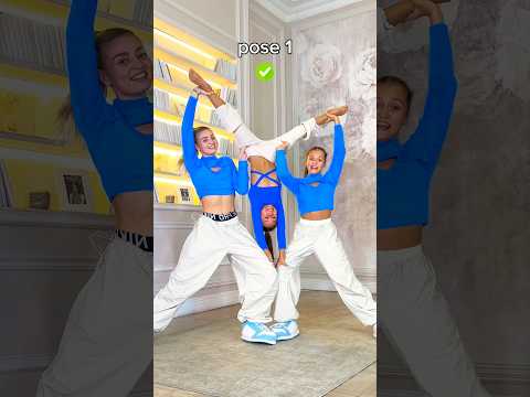 Which pose didn’t work out for us?✂️💛