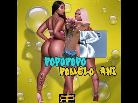 El Dollar - Ponmelo Ahi ( Audio Oficial )