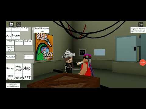 Roblox[Beat Up Simulator] (Slap)