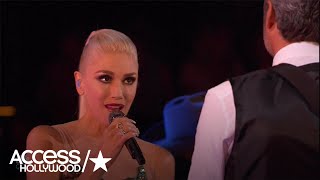 Blake Shelton &amp; Gwen Stefani Perform “Go Ahead and Break My Heart” On “The Voice”