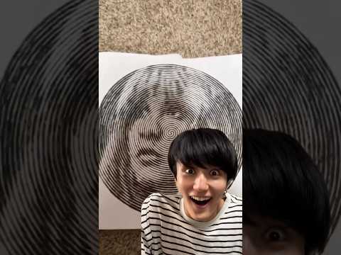 Is This True? I Tried Spiral Drawing!