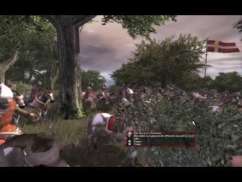 Medieval 2 Total War - Mounted Longbowmen Mod