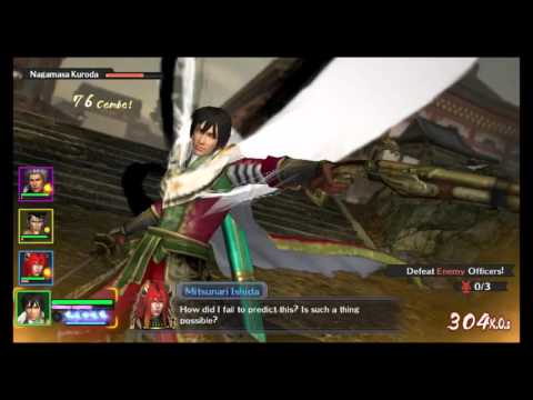 Samurai Warriors Chronicles 3: Clash at Sekigahara (What If Scenario) - Part 62