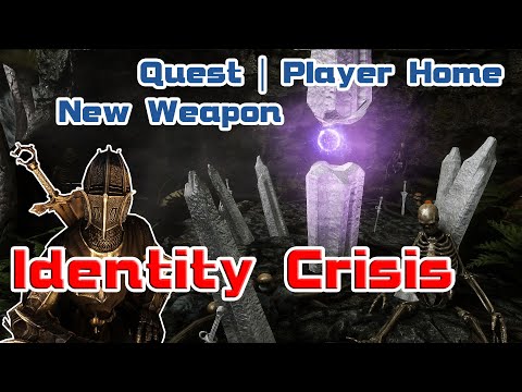 Skyrim Mod - Identity Crisis | Quest | Player Home | SE & XBOX