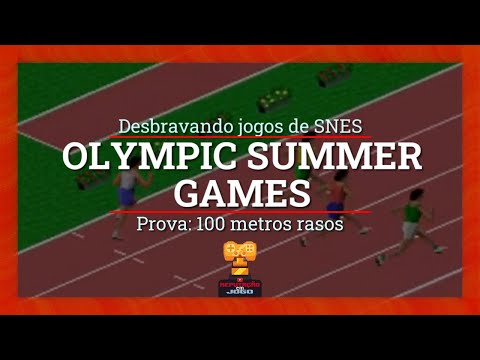 Capa de 100 metros rasos