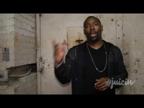 #Juicin: Interview with Hassan Johnson behind the scenes of Boaz' "Psycho Killa" video