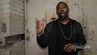 #Juicin: Interview with Hassan Johnson behind the scenes of Boaz' "Psycho Killa" video