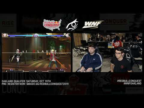 WNF Oakland Summer 3.7 - UNIST Winners R2 ESFC | Mario (Wagner) vs Learn (Hyde)