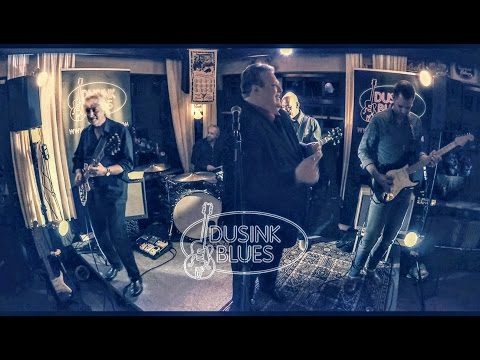 2017 Dusink Blues (Try Out) - 'Rather Be Alone' @ Café Overkamp