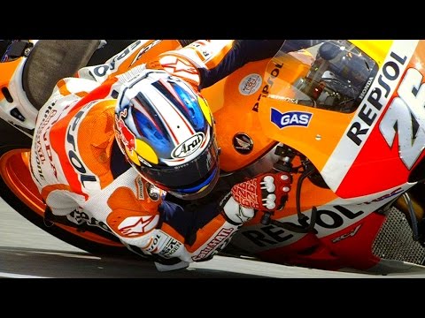 MotoGP™ Brno 2014 – Best slow motion