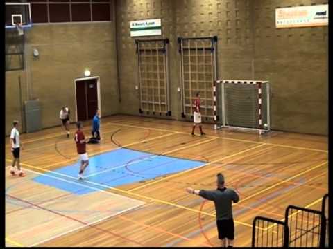 Excelsior'31 3 - TVO 1. Beckum   ( Zaalvoetbal )