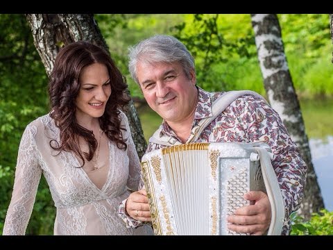 Валерий Сёмин и Марина Селиванова - "Любовь моя" (клип, 2016)