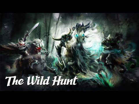 The Wild Hunt: The Strange European Phenomena (Occult History Explained)