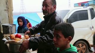 Siria, bombardamenti no stop. Sfollati 170 mila bambini