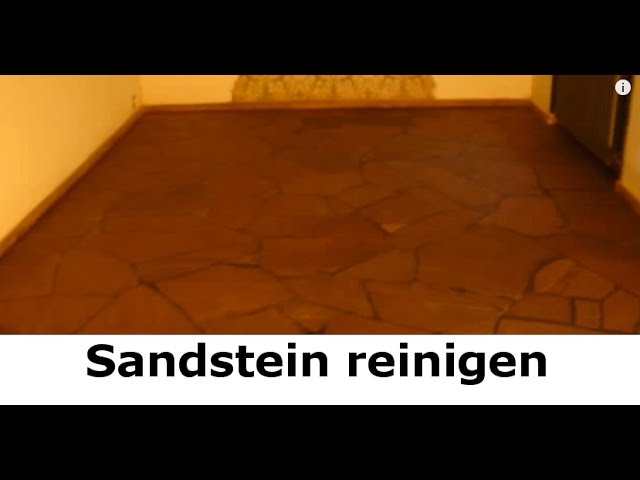Sandstein reinigen und Sandstein bearbeiten in Berlin