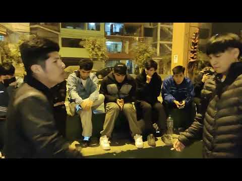 PEKAS vs JEHUL 8vos De Final Villa Rap