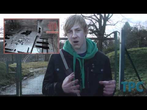 Alton Towers Resort News - Episode 1 Nemesis Sub Terra Update 2012 (1080p)