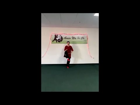 Sifu Amin Wu: How To Improve Standing-On-One-Leg Movements In Tai Chi Chuan