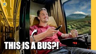 Download lagu 13 Jam di Bus Tidur Termewah di Indonesia (Juragan 99) mp3 Download lagu 13 Jam di Bus Tidur Termewah di Indonesia (Juragan 99) mp3