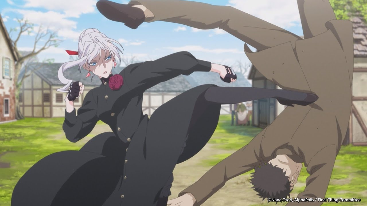 Bolehkah Saya mengajari kalian berdansa? #highlight