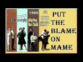 Mark Murphy - Put The Blame On Mame