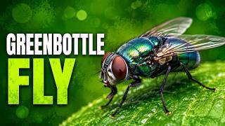 Greenbottle fly