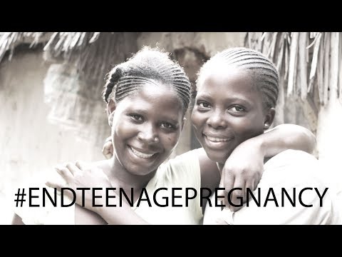 Empowering teen moms in Kenya 