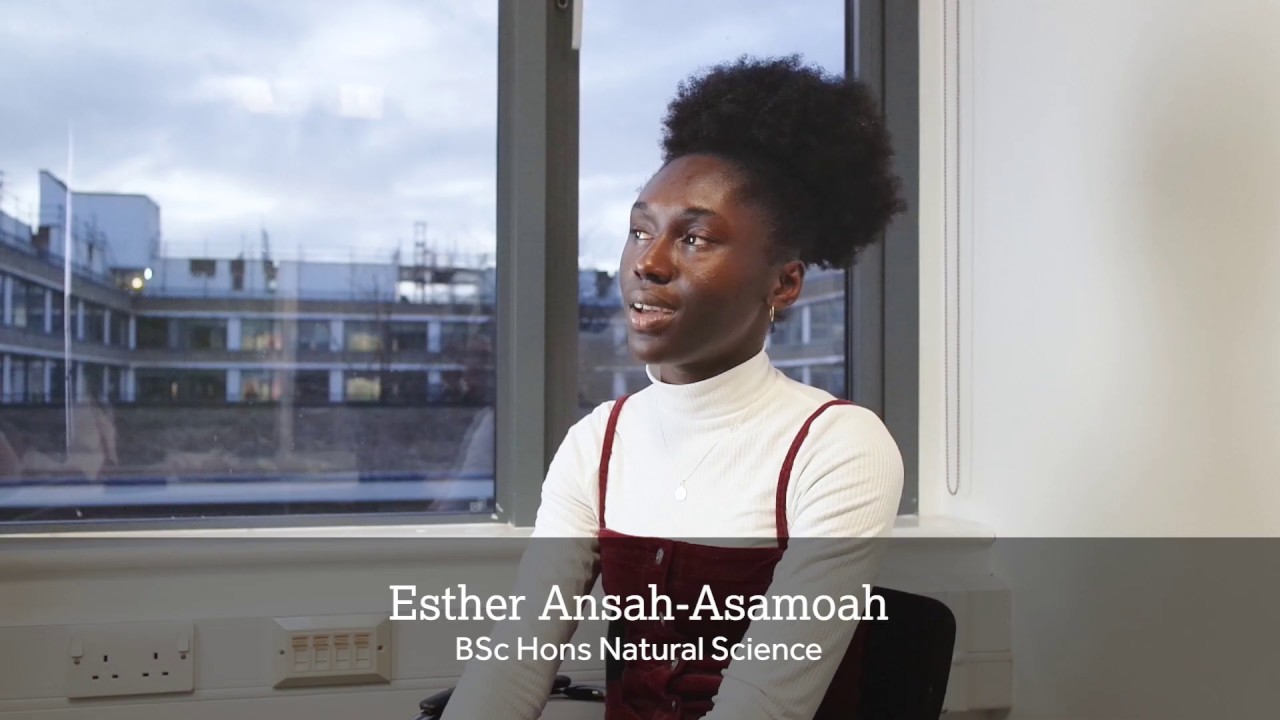 Why should you study Natural Sciences instead of one science subject?