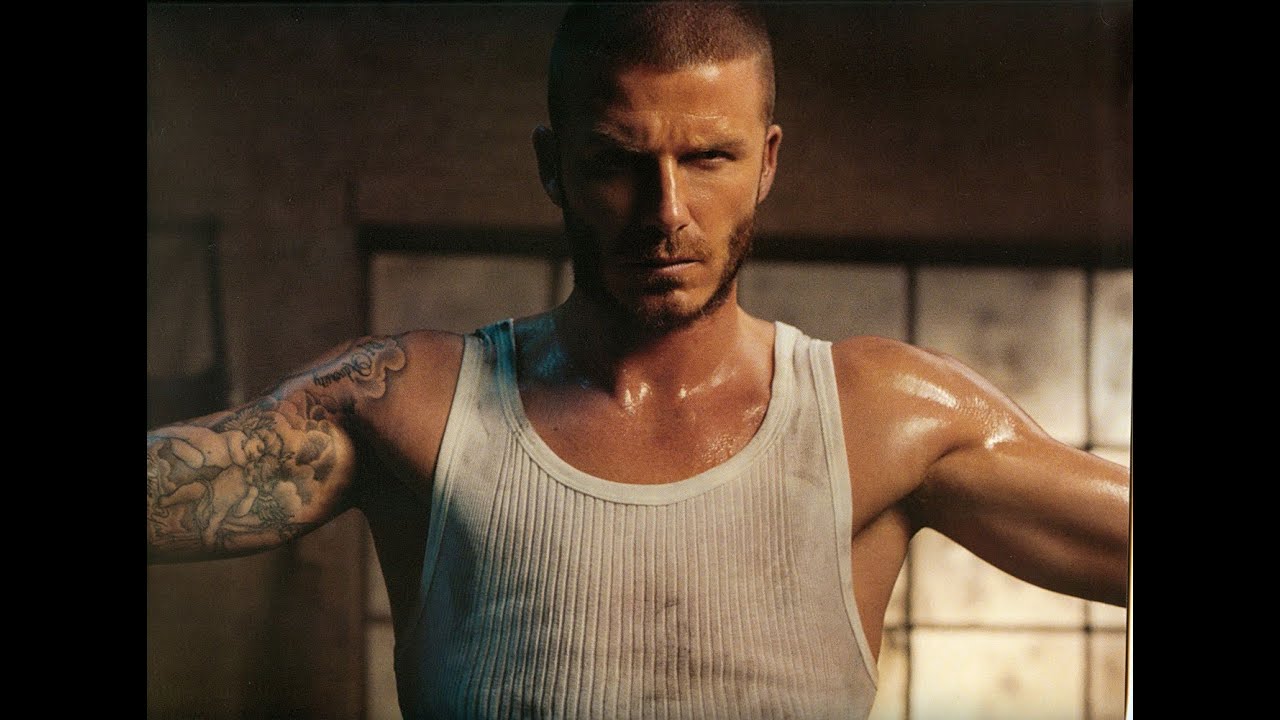 David Beckham Wallpapers