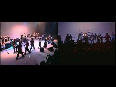 VOLTE PARA VENCER, DANÇA N° 1  DVD SONHOS VOZ DA VERDADE