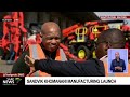 The Sandvik Khomanani Manufacturing Site Is Being Launched In Kempton Park