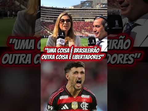 🤣É TUDO NOSSO PORCADA KKKKK! #flamengo #flamengonoticiashoje #flamengocampeão