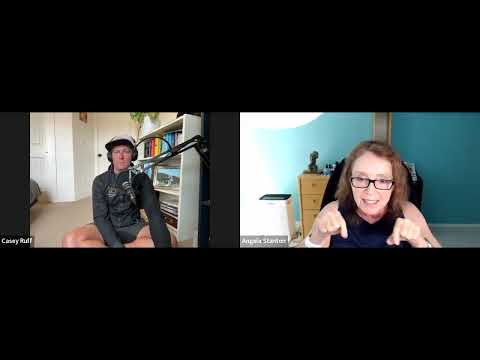 A Complete Guide To Migraines with Angela Stanton, Ph.D. on Boundless Body Radio!