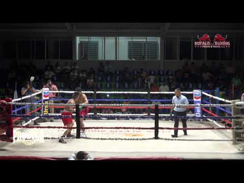 Ruddy Gonzalez VS Hernan Martinez - Bufalo Boxing Promotions