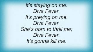 Spinal Tap - Diva Fever Lyrics
